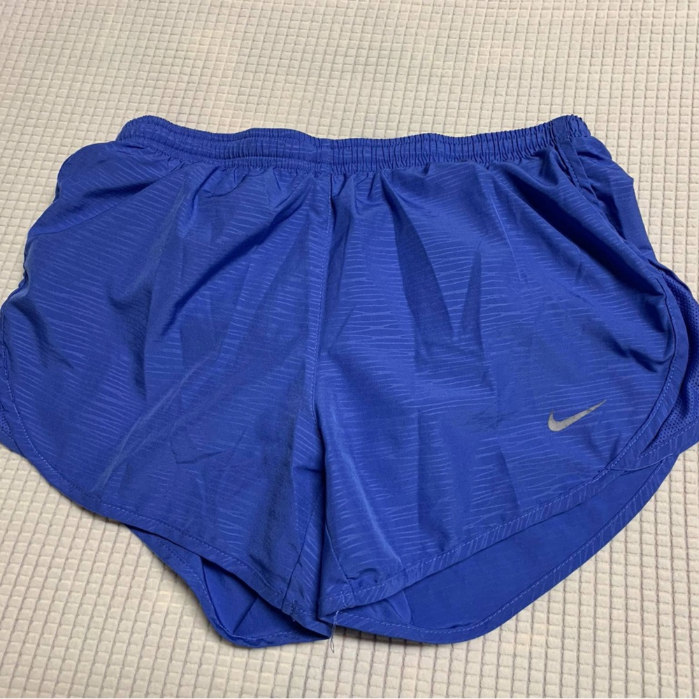 Nike Dri-FIT Royal Blue Shorts